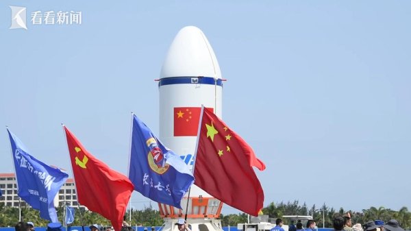 深圳股指期货配资 6.5吨+170公斤“巨无霸” 天舟快递又破纪录!