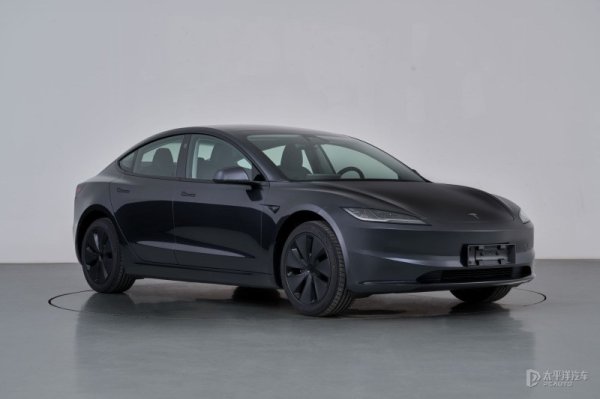 配资网站排名 特斯拉Model 3后驱长续航版申报图 续航超800km